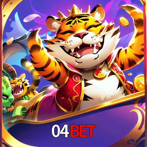 Imagem promocional da 04bet mostrando a plataforma e suas vantagens